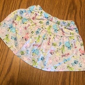 Disney Jumping Bean Toy Story Skort